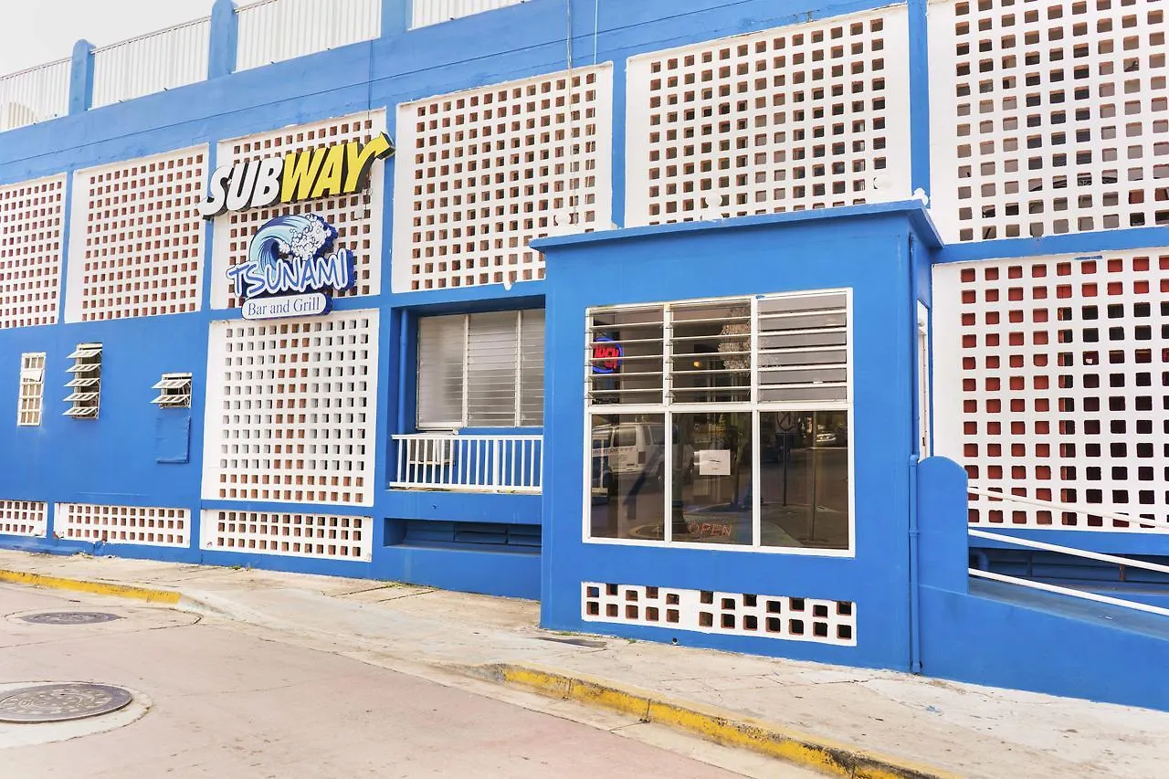 The Wave Hotel Vieques